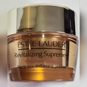 Estee Lauder Revitalizing Supreme+ Eye Cream Youth Power Eye Balm New .34oz